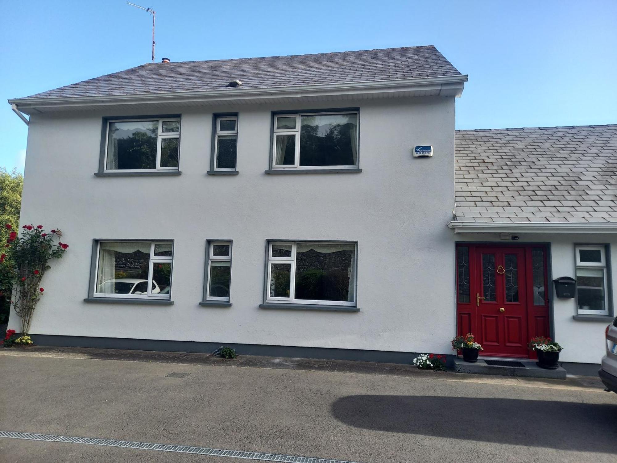 Adare House Hotell Westport Exteriör bild